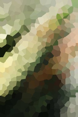 arkaplan, yaratıcı ve tasarım sanat dokusu için soyut renkli desen