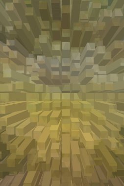 arkaplan, yaratıcı ve tasarım sanat dokusu için soyut renkli desen