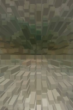 arkaplan, yaratıcı ve tasarım sanat dokusu için soyut renkli desen