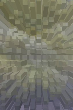 arkaplan, yaratıcı ve tasarım sanat dokusu için soyut renkli desen