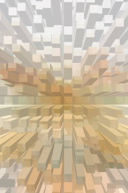 arkaplan, yaratıcı ve tasarım sanat dokusu için soyut renkli desen