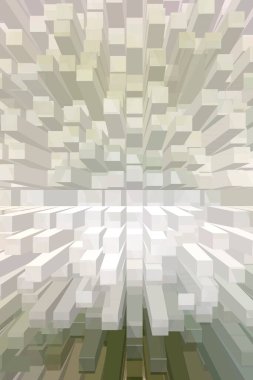 arkaplan, yaratıcı ve tasarım sanat dokusu için soyut renkli desen