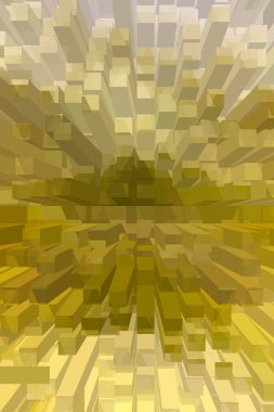 arkaplan, yaratıcı ve tasarım sanat dokusu için soyut renkli desen