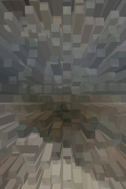 arkaplan, yaratıcı ve tasarım sanat dokusu için soyut renkli desen