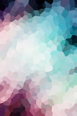 arkaplan, yaratıcı ve tasarım sanat dokusu için soyut renkli desen