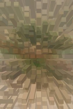 arkaplan, yaratıcı ve tasarım sanat dokusu için soyut renkli desen