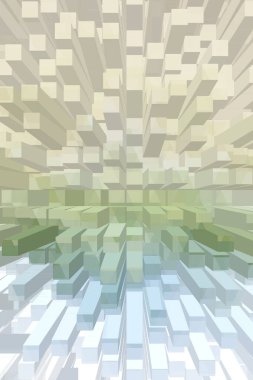 arkaplan, yaratıcı ve tasarım sanat dokusu için soyut renkli desen