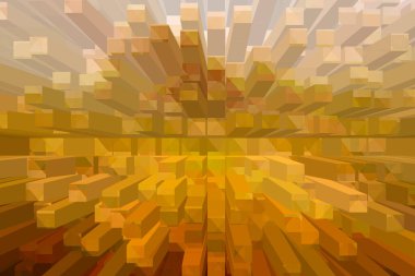 arkaplan, yaratıcı ve tasarım sanat dokusu için soyut renkli desen