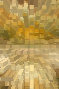 arkaplan, yaratıcı ve tasarım sanat dokusu için soyut renkli desen