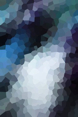 arkaplan, yaratıcı ve tasarım sanat dokusu için soyut renkli desen