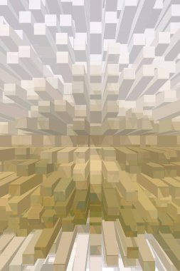 arkaplan, yaratıcı ve tasarım sanat dokusu için soyut renkli desen