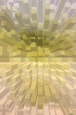 arkaplan, yaratıcı ve tasarım sanat dokusu için soyut renkli desen