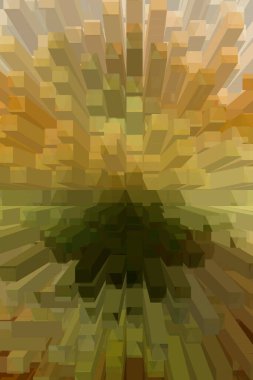 arkaplan, yaratıcı ve tasarım sanat dokusu için soyut renkli desen