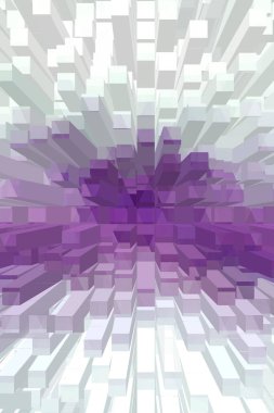 arkaplan, yaratıcı ve tasarım sanat dokusu için soyut renkli desen