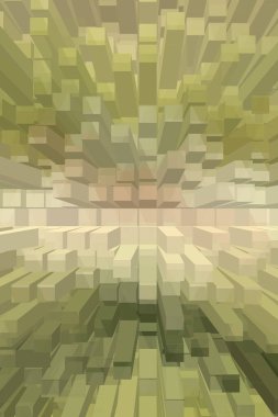 arkaplan, yaratıcı ve tasarım sanat dokusu için soyut renkli desen