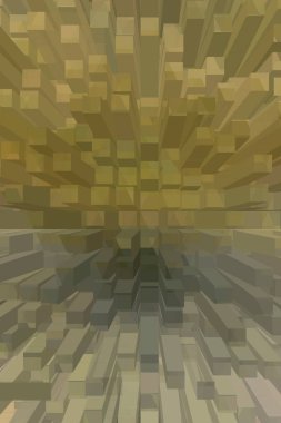 arkaplan, yaratıcı ve tasarım sanat dokusu için soyut renkli desen