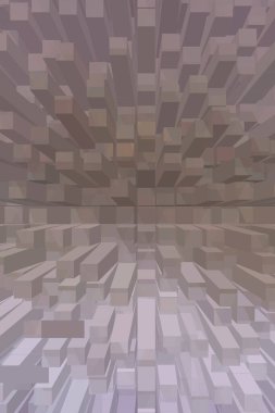 arkaplan, yaratıcı ve tasarım sanat dokusu için soyut renkli desen