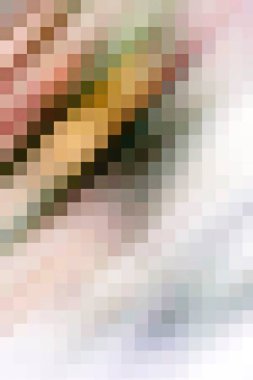 arkaplan, yaratıcı ve tasarım sanat dokusu için soyut renkli desen