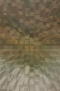 arkaplan, yaratıcı ve tasarım sanat dokusu için soyut renkli desen