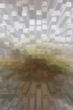 arkaplan, yaratıcı ve tasarım sanat dokusu için soyut renkli desen