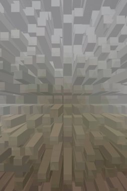 arkaplan, yaratıcı ve tasarım sanat dokusu için soyut renkli desen