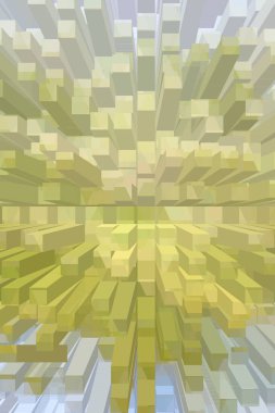 arkaplan, yaratıcı ve tasarım sanat dokusu için soyut renkli desen