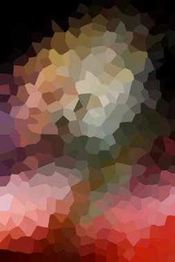 arkaplan, yaratıcı ve tasarım sanat dokusu için soyut renkli desen