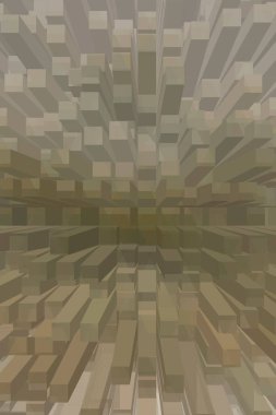 arkaplan, yaratıcı ve tasarım sanat dokusu için soyut renkli desen