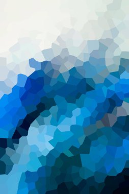 arkaplan, yaratıcı ve tasarım sanat dokusu için soyut renkli desen