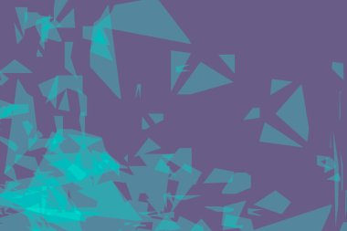 Şablon, yaratıcı ve tasarım sanat dokusu için soyut desen