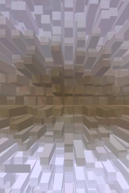 arkaplan, yaratıcı ve tasarım sanat dokusu için soyut renkli desen