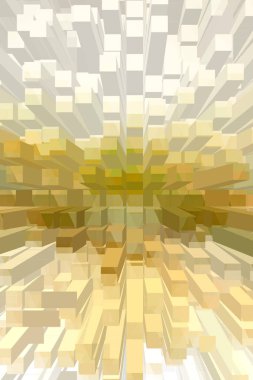 arkaplan, yaratıcı ve tasarım sanat dokusu için soyut renkli desen