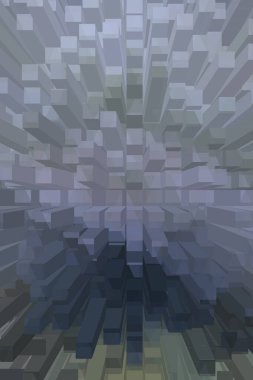 arkaplan, yaratıcı ve tasarım sanat dokusu için soyut renkli desen