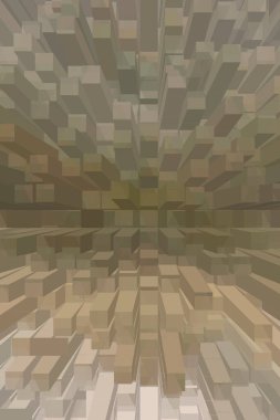 arkaplan, yaratıcı ve tasarım sanat dokusu için soyut renkli desen