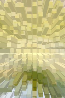 arkaplan, yaratıcı ve tasarım sanat dokusu için soyut renkli desen