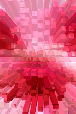 arkaplan, yaratıcı ve tasarım sanat dokusu için soyut renkli desen