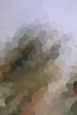 arkaplan, yaratıcı ve tasarım sanat dokusu için soyut renkli desen