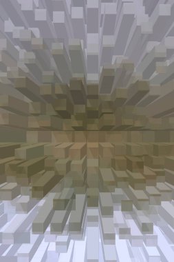 arkaplan, yaratıcı ve tasarım sanat dokusu için soyut renkli desen