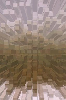 arkaplan, yaratıcı ve tasarım sanat dokusu için soyut renkli desen