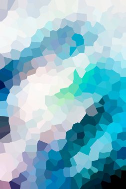 arkaplan, yaratıcı ve tasarım sanat dokusu için soyut renkli desen