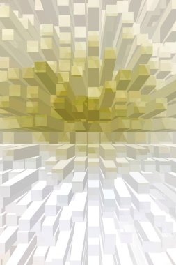 arkaplan, yaratıcı ve tasarım sanat dokusu için soyut renkli desen