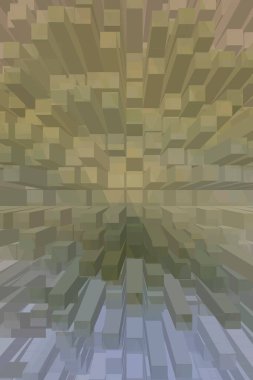 arkaplan, yaratıcı ve tasarım sanat dokusu için soyut renkli desen