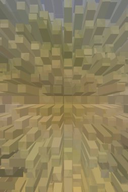 arkaplan, yaratıcı ve tasarım sanat dokusu için soyut renkli desen