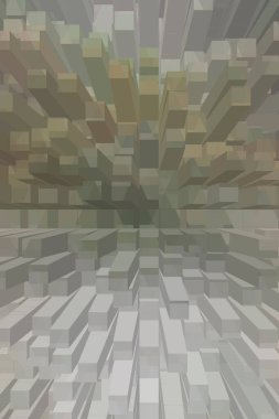 arkaplan, yaratıcı ve tasarım sanat dokusu için soyut renkli desen