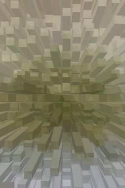 arkaplan, yaratıcı ve tasarım sanat dokusu için soyut renkli desen