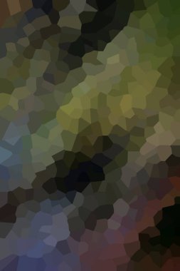 arkaplan, yaratıcı ve tasarım sanat dokusu için soyut renkli desen