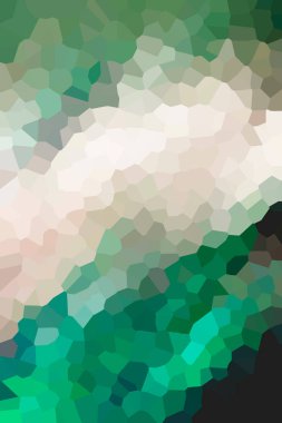 arkaplan, yaratıcı ve tasarım sanat dokusu için soyut renkli desen