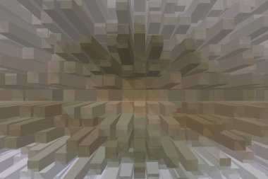 arkaplan, yaratıcı ve tasarım sanat dokusu için soyut renkli desen