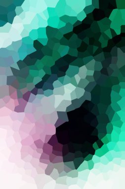 arkaplan, yaratıcı ve tasarım sanat dokusu için soyut renkli desen