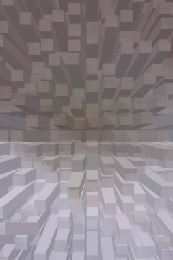 arkaplan, yaratıcı ve tasarım sanat dokusu için soyut renkli desen